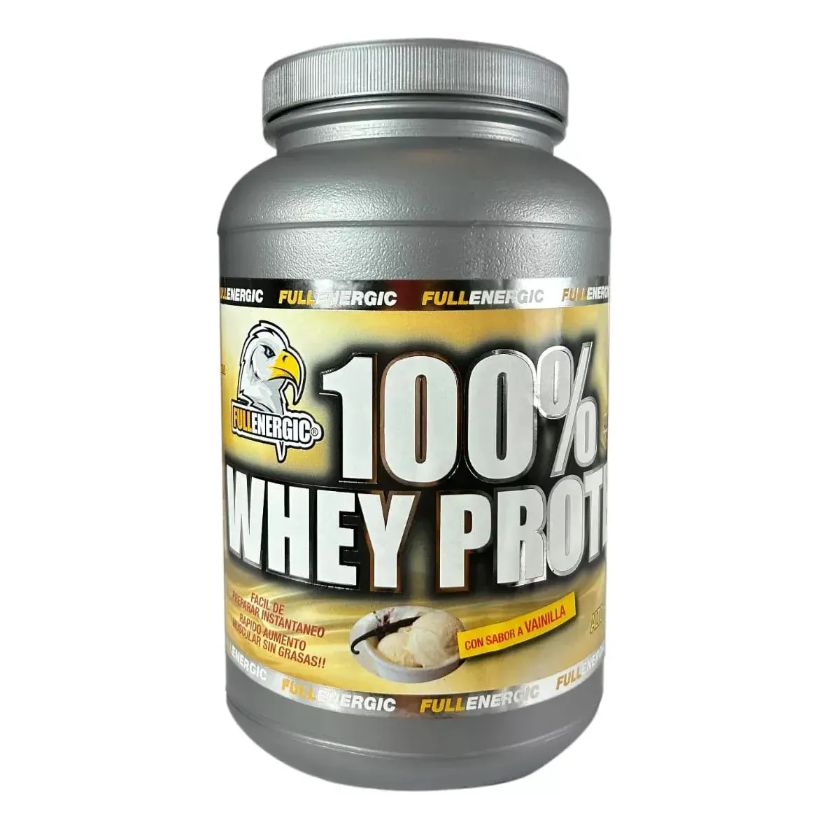 FullEnergic Whey 1kg, sabor Vainilla